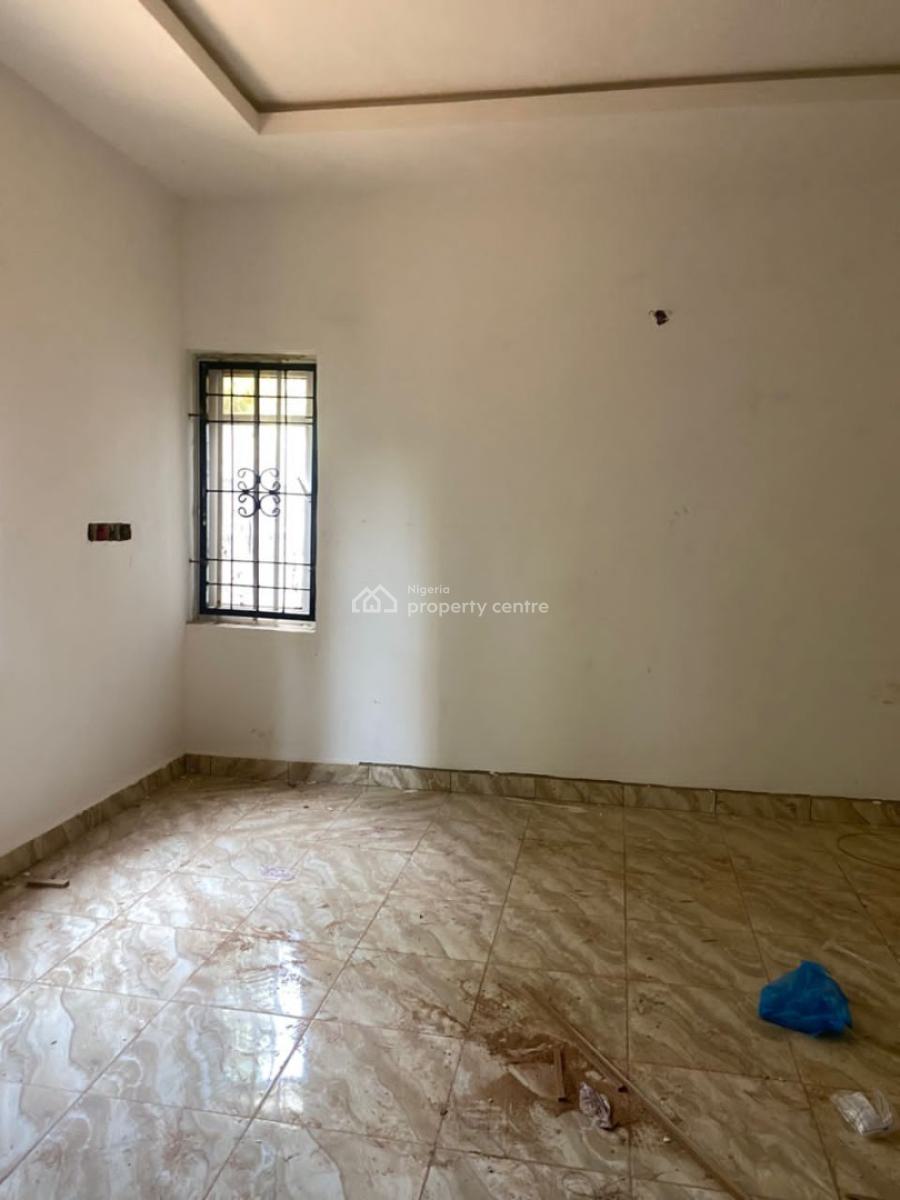 Spacious and Well-built 3-bedroom Apartment on Ground Floor, By American International School, Behind Christ Embassy Church, Durumi, Abuja, Flat / Apartment for Sale