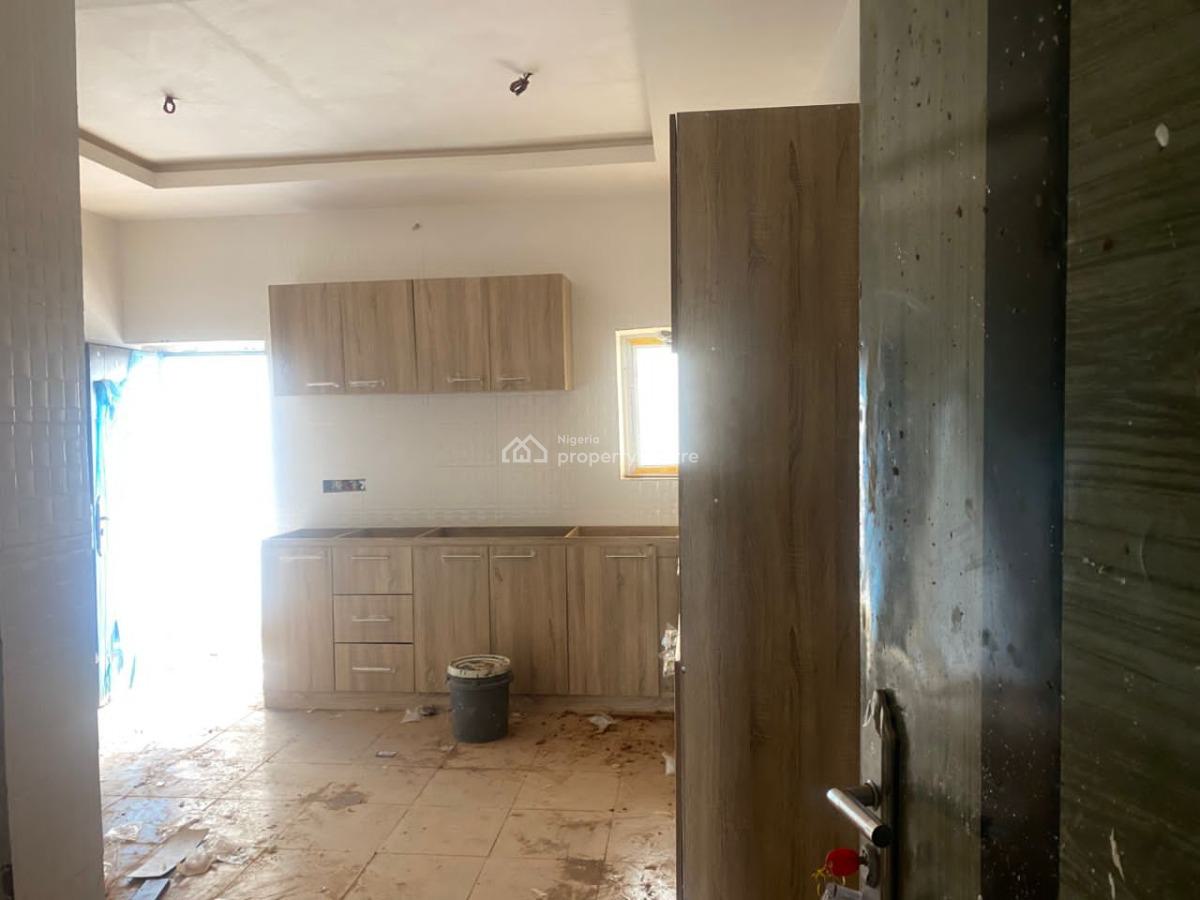 Spacious and Well-built 3-bedroom Apartment on Ground Floor, By American International School, Behind Christ Embassy Church, Durumi, Abuja, Flat / Apartment for Sale