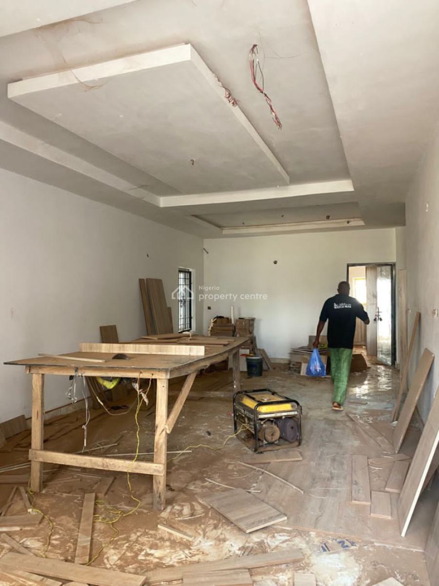 Spacious and Well-built 3-bedroom Apartment on Ground Floor, By American International School, Behind Christ Embassy Church, Durumi, Abuja, Flat / Apartment for Sale