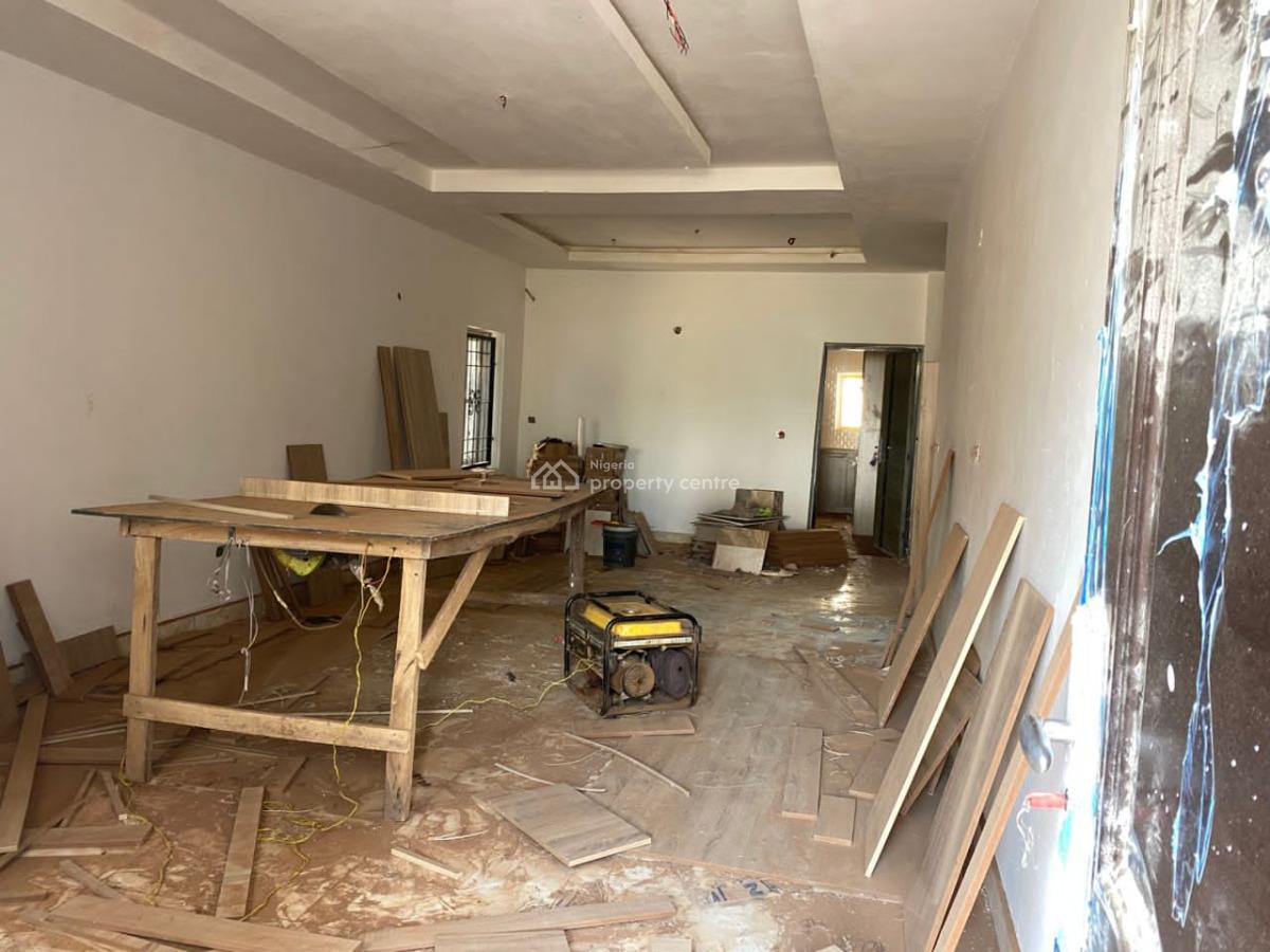 Spacious and Well-built 3-bedroom Apartment on Ground Floor, By American International School, Behind Christ Embassy Church, Durumi, Abuja, Flat / Apartment for Sale