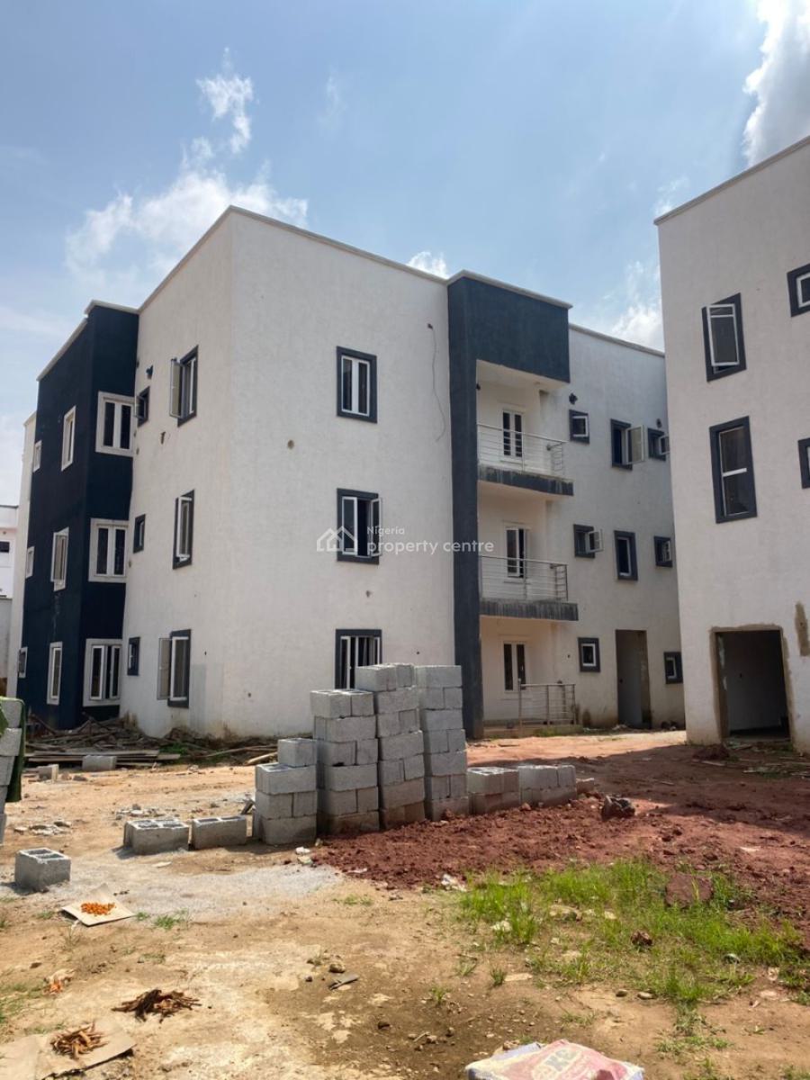 Spacious and Well-built 3-bedroom Apartment on Ground Floor, By American International School, Behind Christ Embassy Church, Durumi, Abuja, Flat / Apartment for Sale