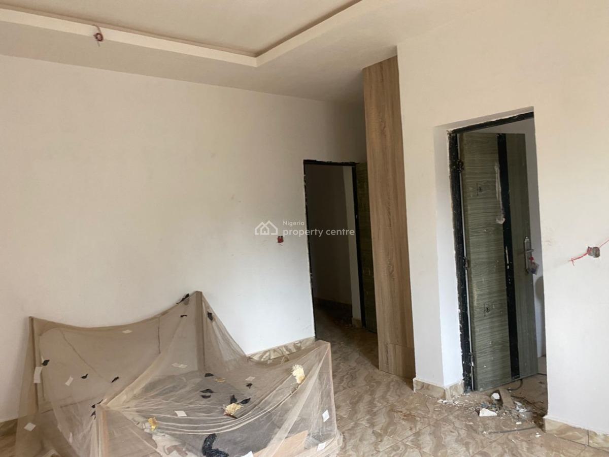 Spacious and Well-built 3-bedroom Apartment on Ground Floor, By American International School, Behind Christ Embassy Church, Durumi, Abuja, Flat / Apartment for Sale
