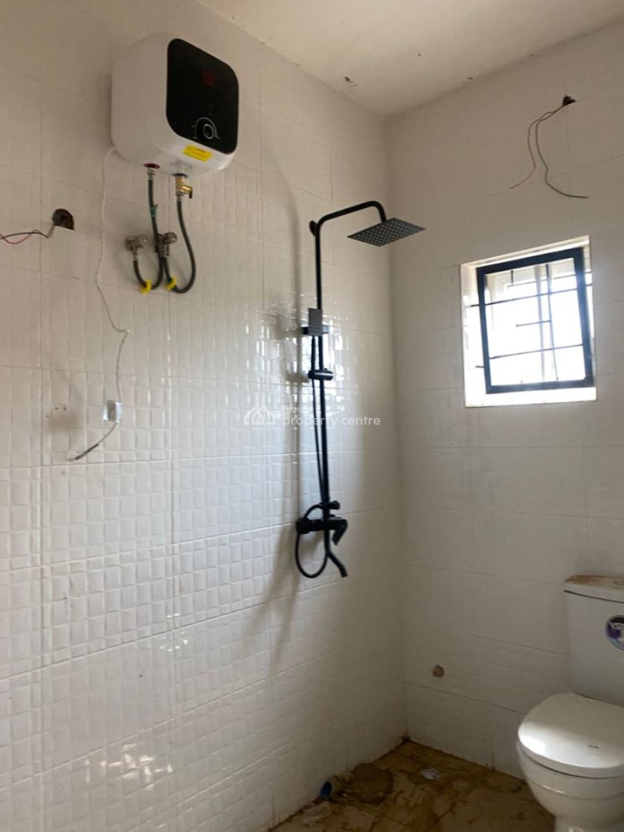 Spacious and Well-built 3-bedroom Apartment on Ground Floor, By American International School, Behind Christ Embassy Church, Durumi, Abuja, Flat / Apartment for Sale