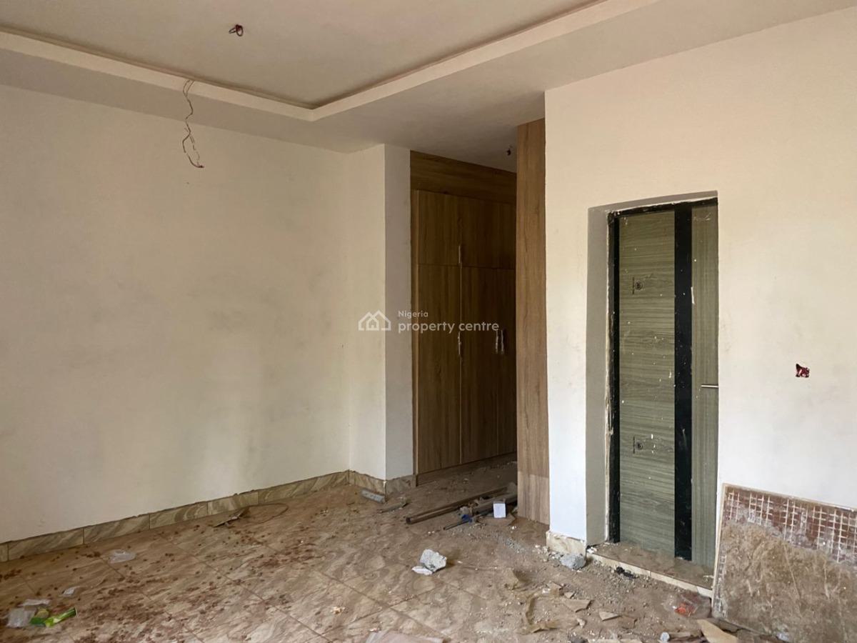 Spacious and Well-built 3-bedroom Apartment on Ground Floor, By American International School, Behind Christ Embassy Church, Durumi, Abuja, Flat / Apartment for Sale