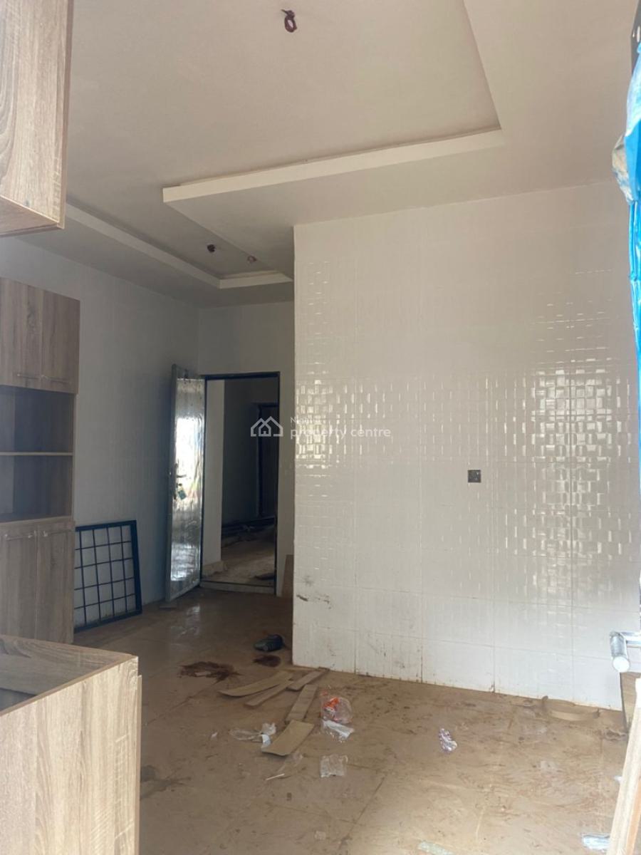 Spacious and Well-built 3-bedroom Apartment on Ground Floor, By American International School, Behind Christ Embassy Church, Durumi, Abuja, Flat / Apartment for Sale