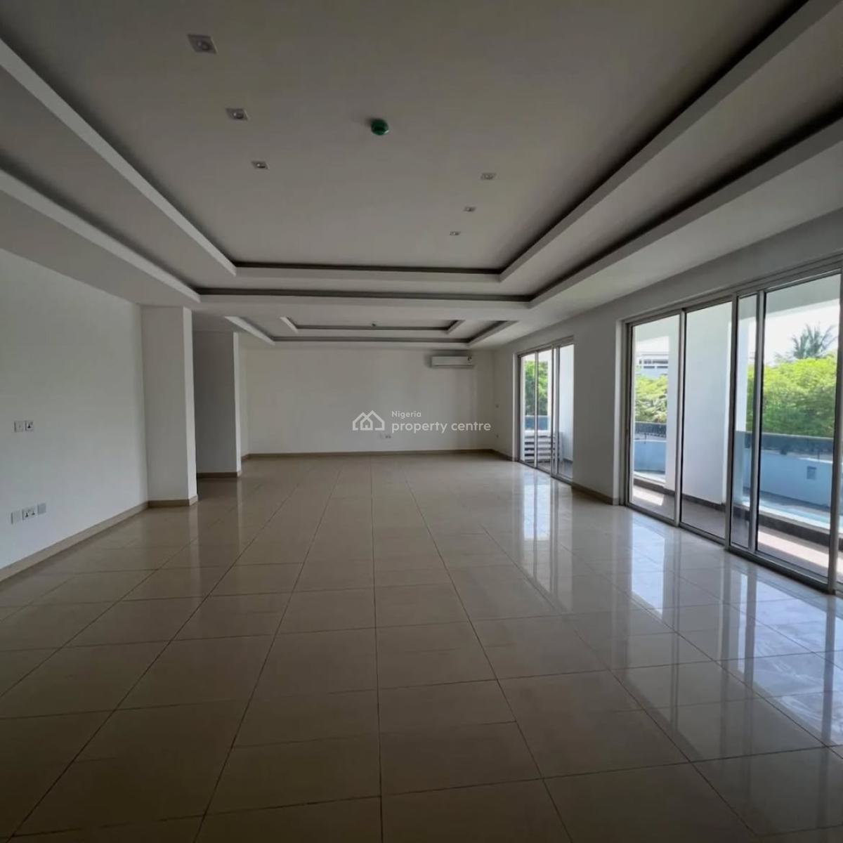 3 Bedroom Apartment, Banana Island, Ikoyi, Lagos, Flat / Apartment for Rent