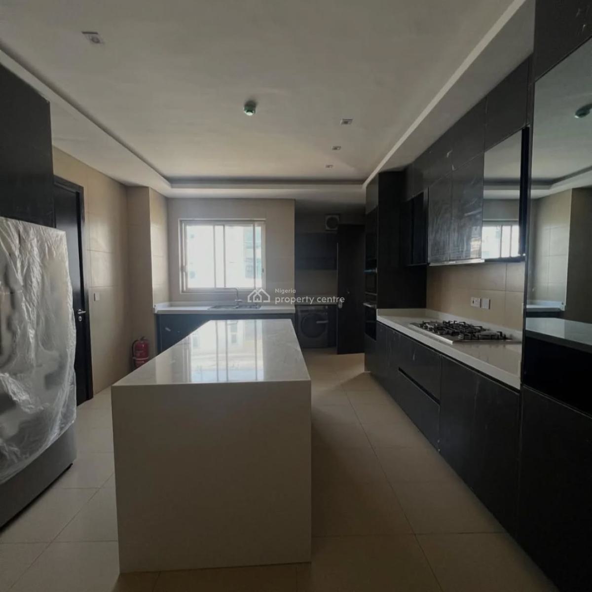 3 Bedroom Apartment, Banana Island, Ikoyi, Lagos, Flat / Apartment for Rent