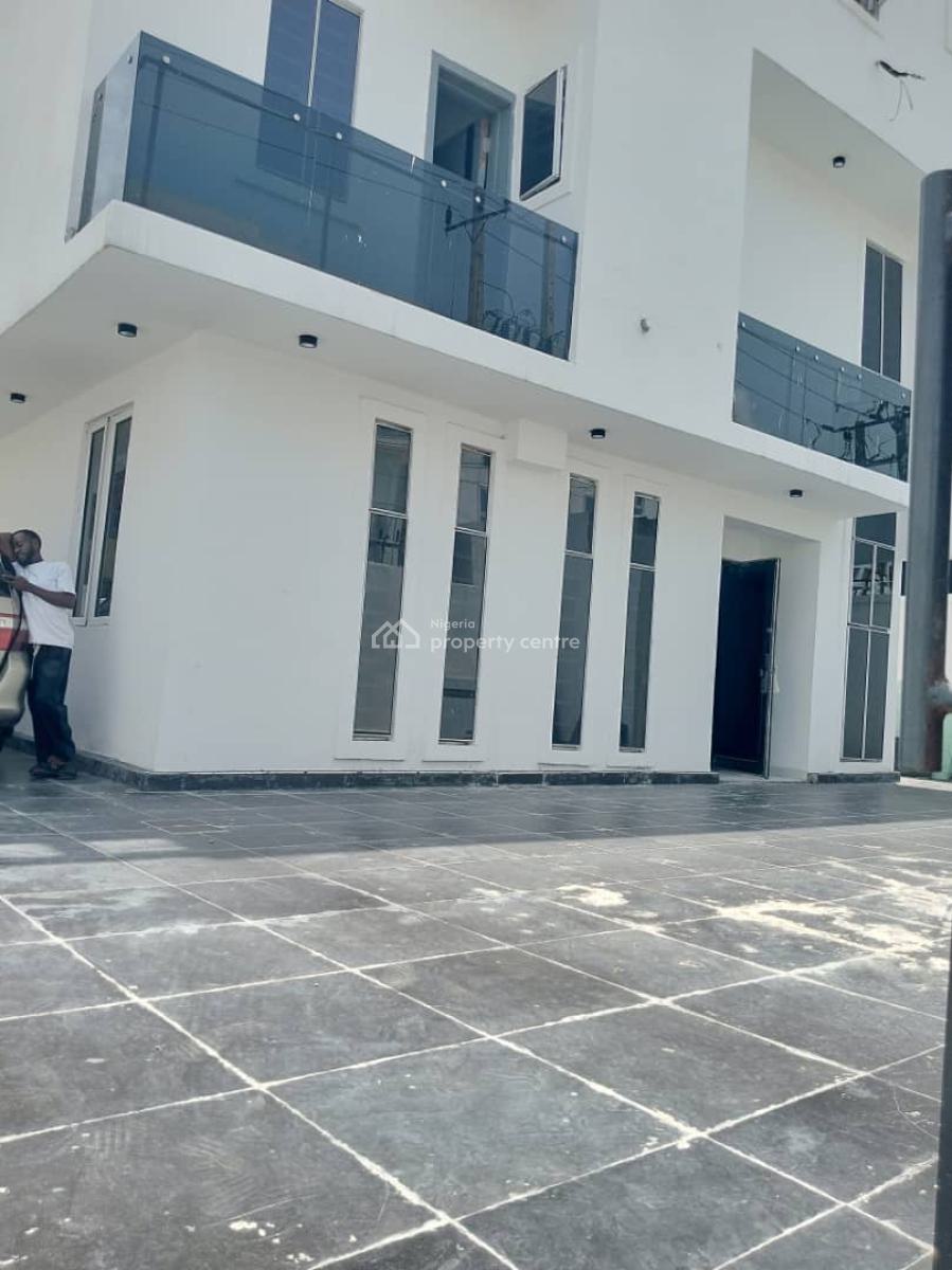 Luxury 5 Bedroom, Lekki, Lagos, Detached Duplex for Sale