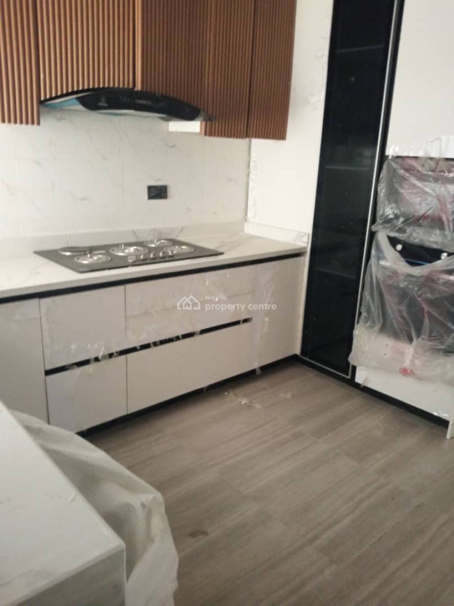Luxury 5 Bedroom, Lekki, Lagos, Detached Duplex for Sale