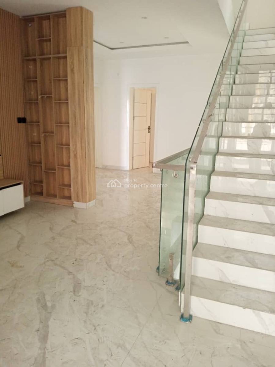 Luxury 5 Bedroom, Lekki, Lagos, Detached Duplex for Sale