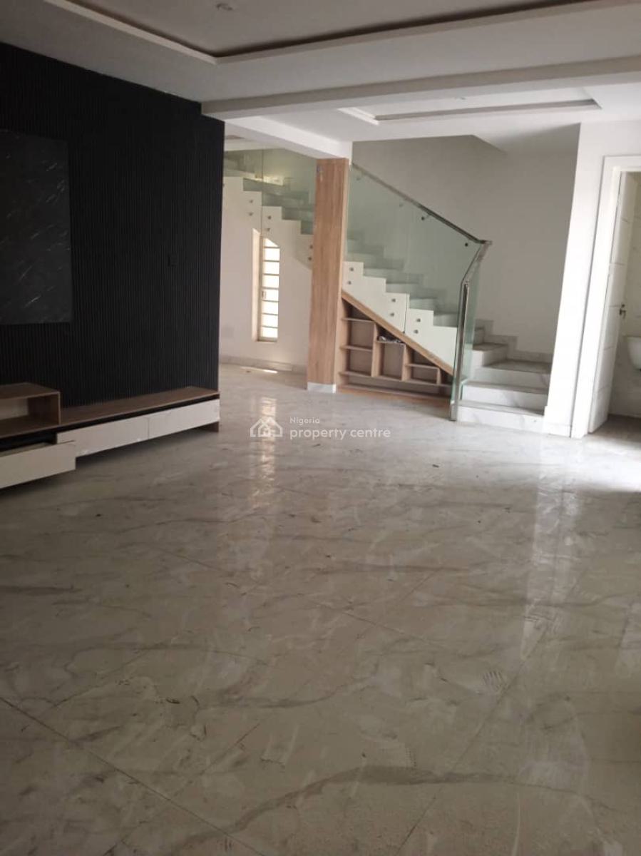 Luxury 5 Bedroom, Lekki, Lagos, Detached Duplex for Sale