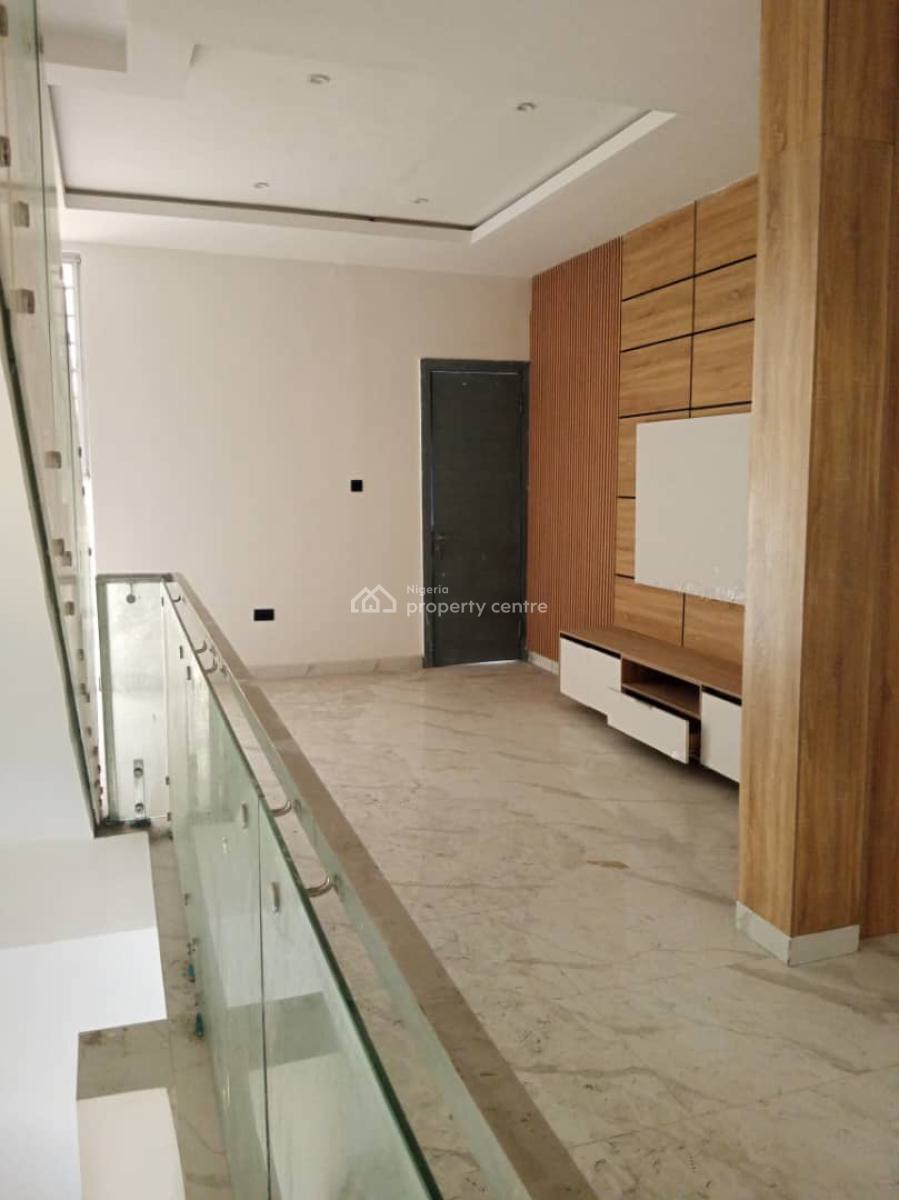 Luxury 5 Bedroom, Lekki, Lagos, Detached Duplex for Sale