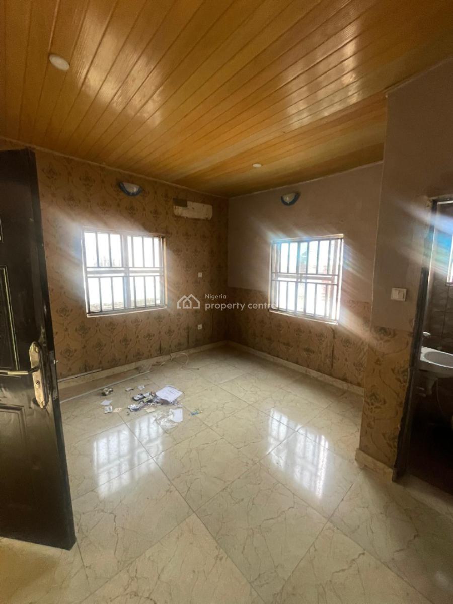 Spacious 1 Bedroom Flat, Fatima Estate, Mararaba, Abuja, Flat / Apartment for Rent