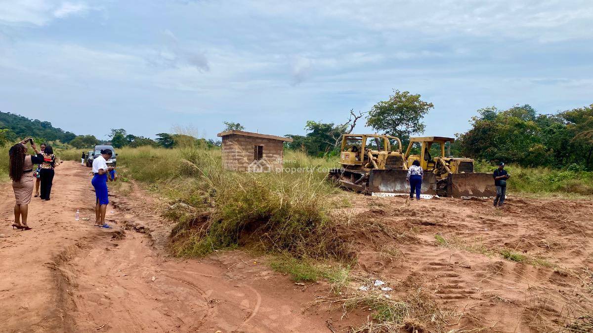 Mixed Use Land, 9th Mile, Enugu, Enugu, Mixed-use Land for Sale