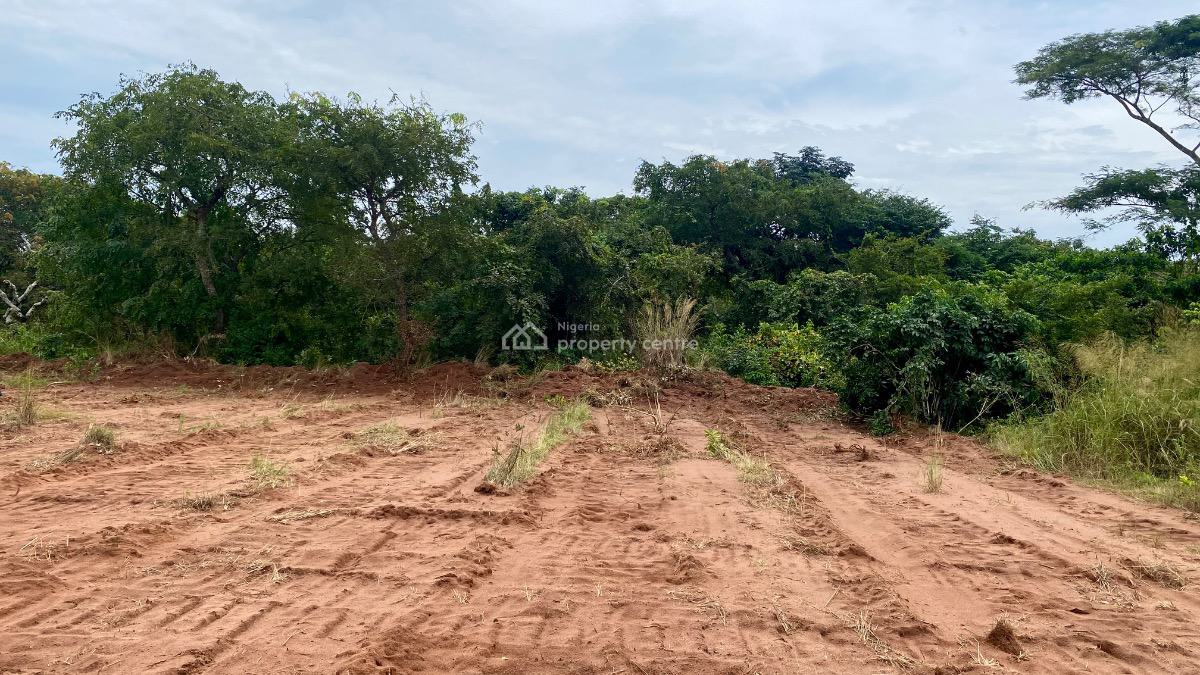 Mixed Use Land, 9th Mile, Enugu, Enugu, Mixed-use Land for Sale