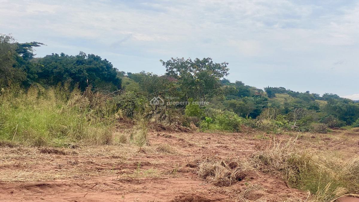 Mixed Use Land, 9th Mile, Enugu, Enugu, Mixed-use Land for Sale