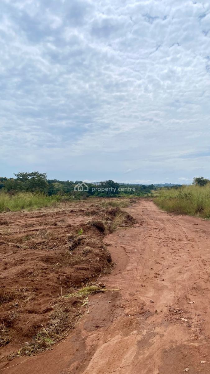 Mixed Use Land, 9th Mile, Enugu, Enugu, Mixed-use Land for Sale