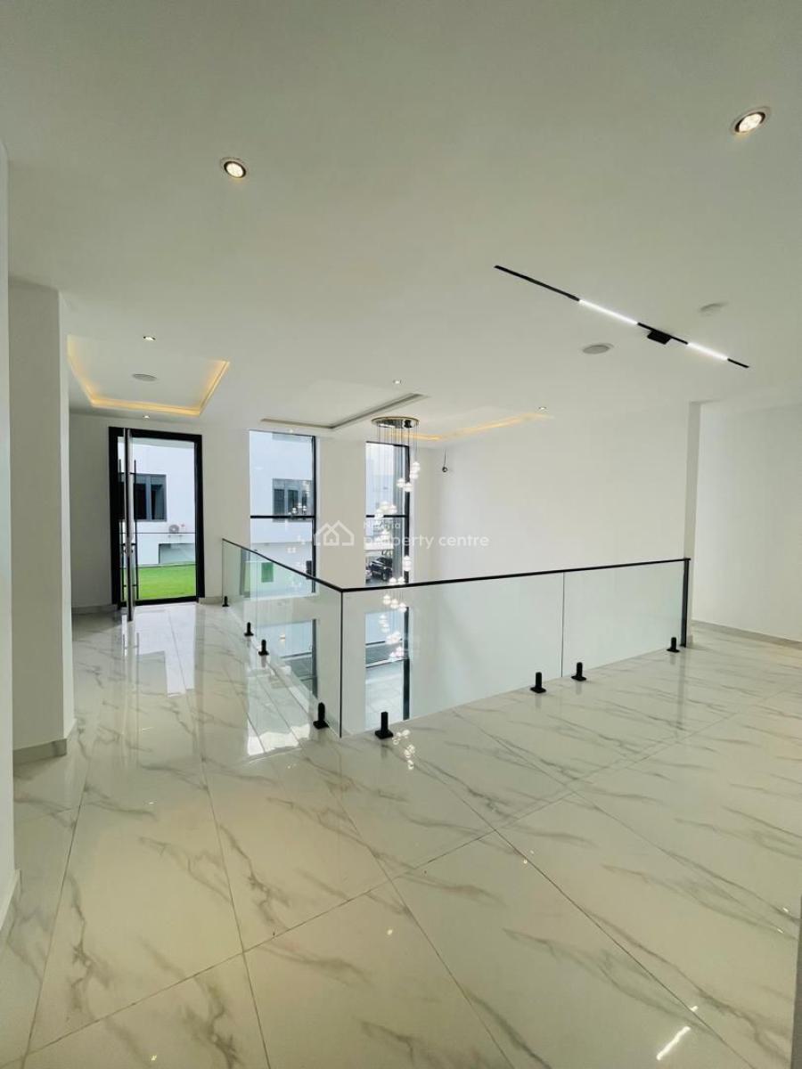 Luxury 5 Bedroom Fully Detached Duplex, Lekki, Lagos, Detached Duplex for Sale