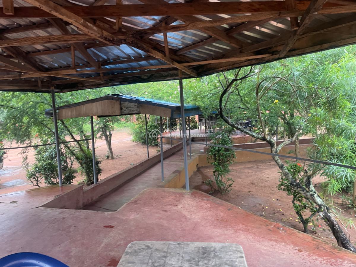 Commercial Building Sitting on 6 Plots, Okigwe Road, Orji, Owerri Municipal, Imo, Hotel / Guest House for Rent