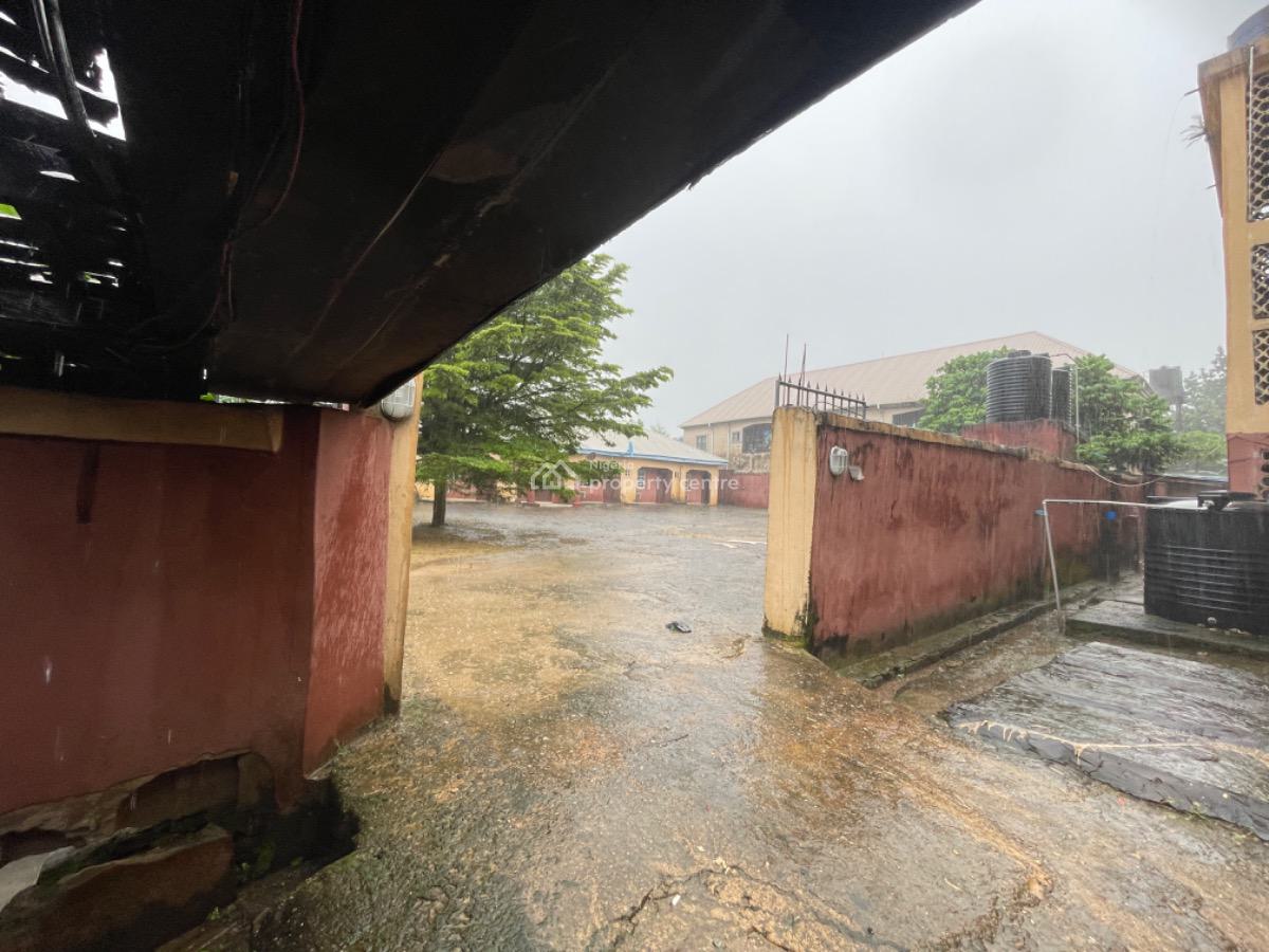 Commercial Building Sitting on 6 Plots, Okigwe Road, Orji, Owerri Municipal, Imo, Hotel / Guest House for Rent