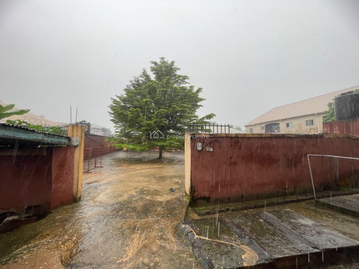 Commercial Building Sitting on 6 Plots, Okigwe Road, Orji, Owerri Municipal, Imo, Hotel / Guest House for Rent