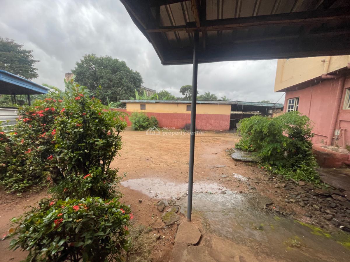 Commercial Building Sitting on 6 Plots, Okigwe Road, Orji, Owerri Municipal, Imo, Hotel / Guest House for Rent