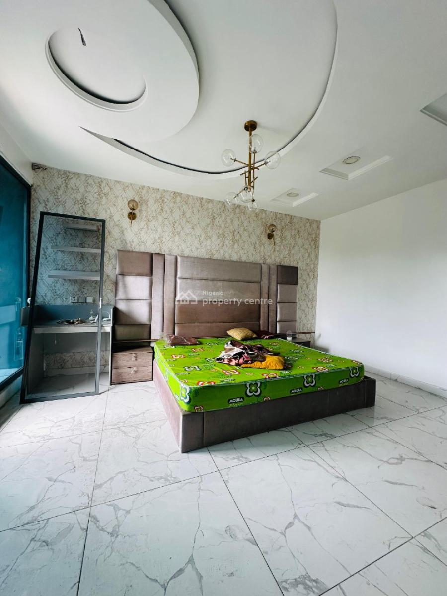 Aesthetically Built  4 Bedroom Terrace Duplex with Bq, Gbagada, Lagos, Terraced Duplex for Sale