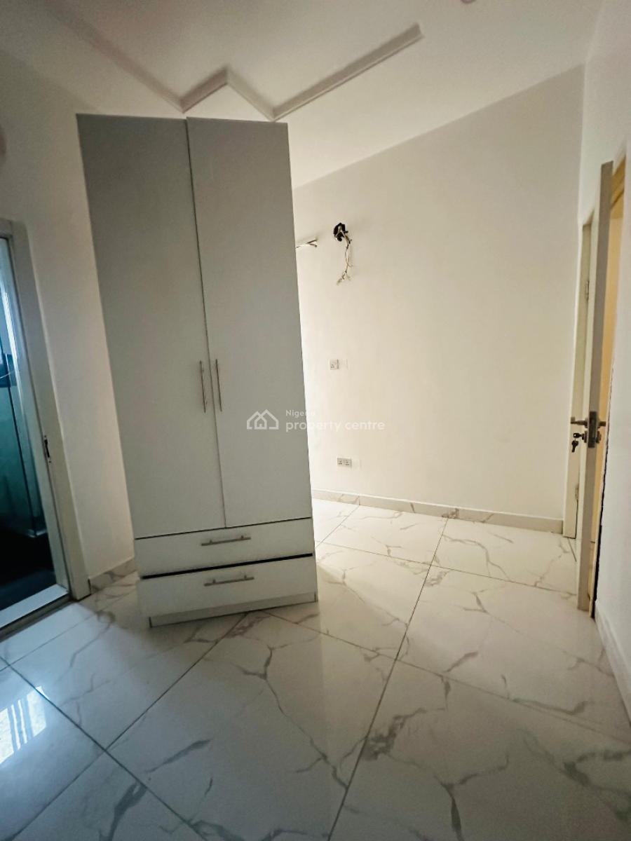 Aesthetically Built  4 Bedroom Terrace Duplex with Bq, Gbagada, Lagos, Terraced Duplex for Sale