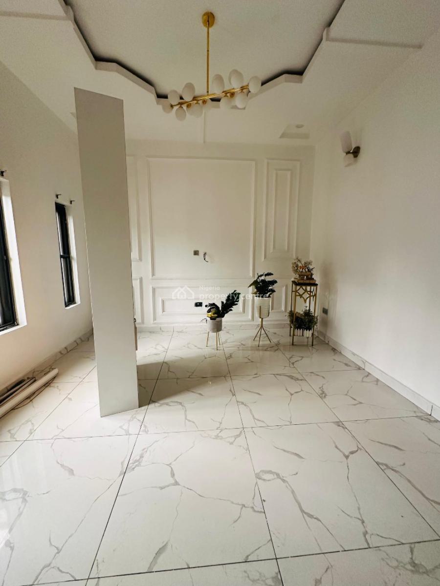 Aesthetically Built  4 Bedroom Terrace Duplex with Bq, Gbagada, Lagos, Terraced Duplex for Sale