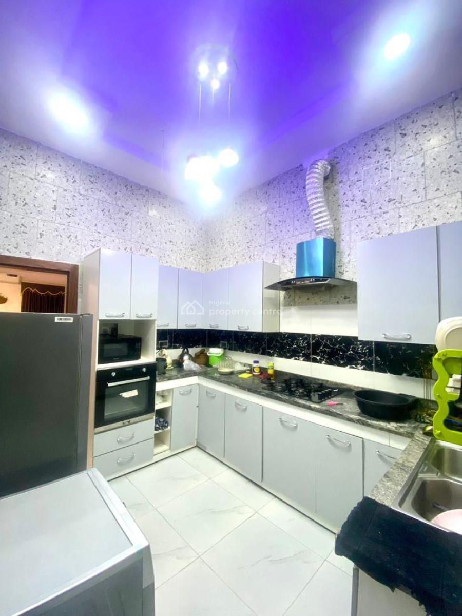 4 Bedrooms Fully Detached Duplex, Orchid, Lekki  Conservation, Lekki Phase 2, Lekki, Lagos, Detached Duplex for Sale