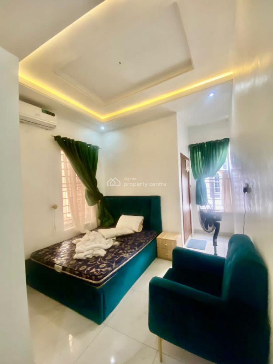 4 Bedrooms Fully Detached Duplex, Orchid, Lekki  Conservation, Lekki Phase 2, Lekki, Lagos, Detached Duplex for Sale