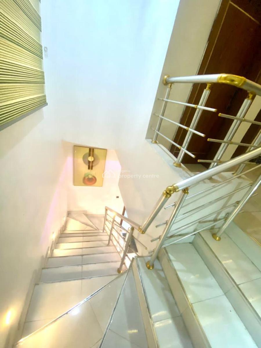 4 Bedrooms Fully Detached Duplex, Orchid, Lekki  Conservation, Lekki Phase 2, Lekki, Lagos, Detached Duplex for Sale