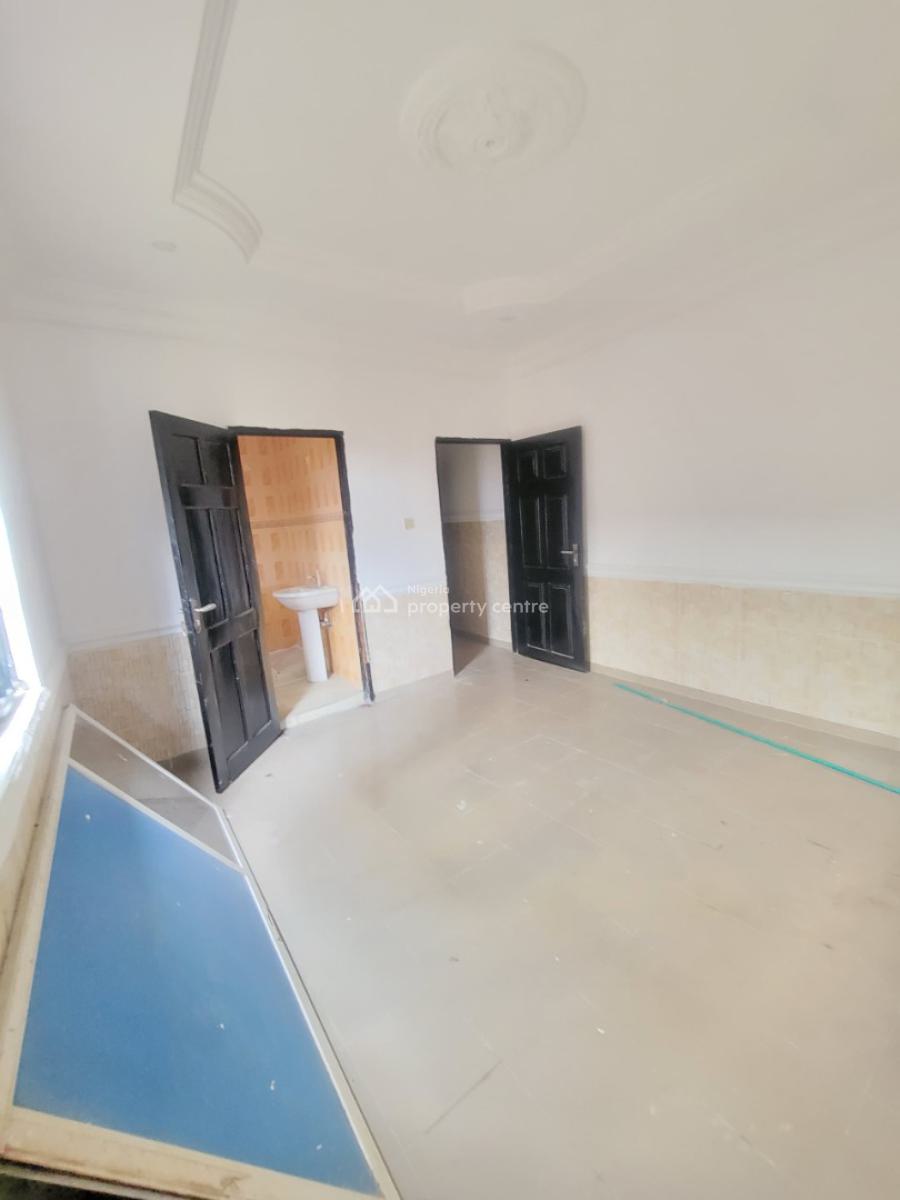 Clean and Spacious 3bedroom Flat, Infinity Estate, Ajah, Lagos, Flat / Apartment for Rent