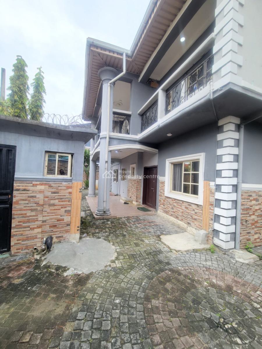 Clean and Spacious 3bedroom Flat, Infinity Estate, Ajah, Lagos, Flat / Apartment for Rent