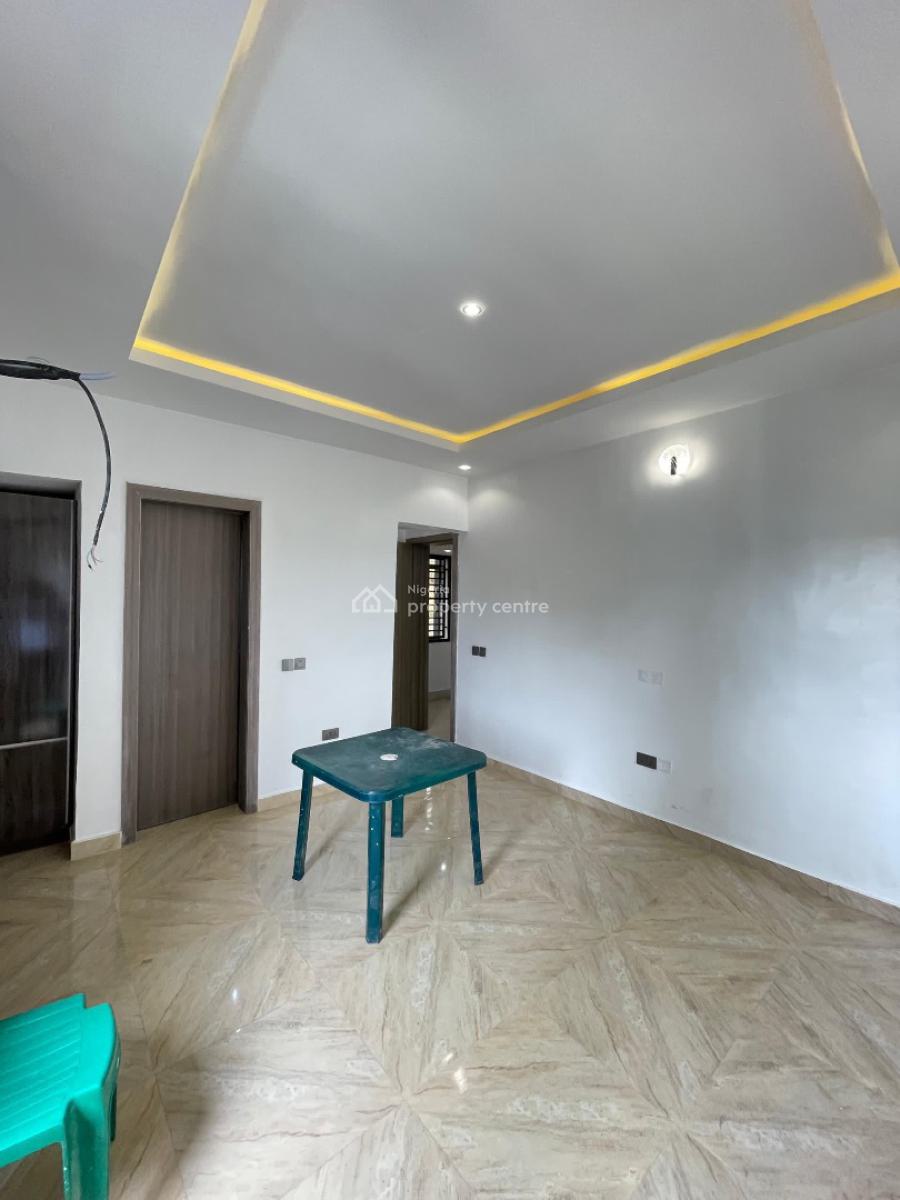 Alluring 4 Bedroom Semi Detached Duplex+bq in a Serene Estate Back Unit, Surulere, Lagos, Semi-detached Duplex for Sale