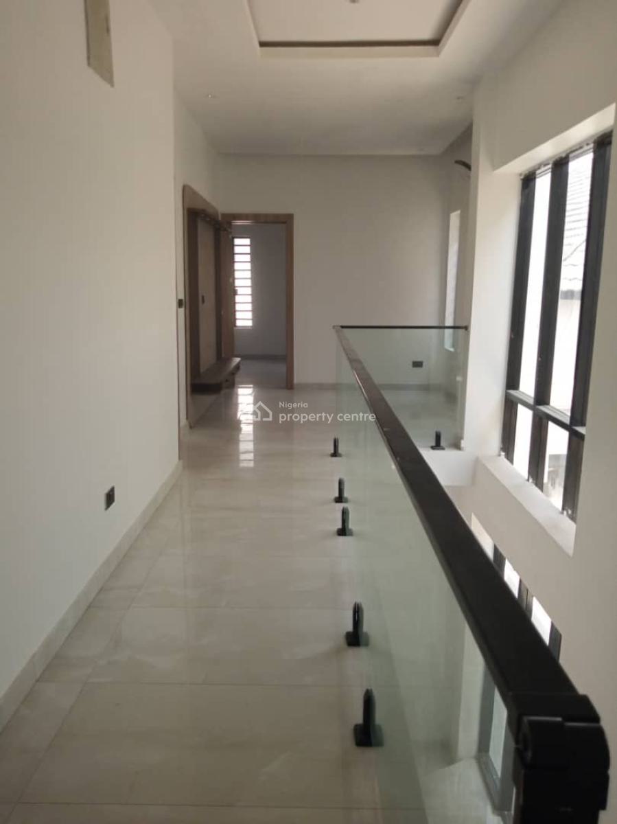 Luxury 5bedroom, Ikate, Lekki, Lagos, Detached Duplex for Sale