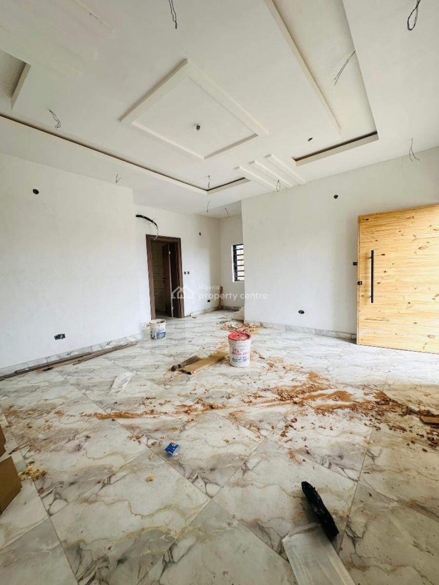 Magnificently Built 4 Bedroom Semi Detached Duplex Plus Bq, Gbagada, Lagos, Semi-detached Duplex for Sale