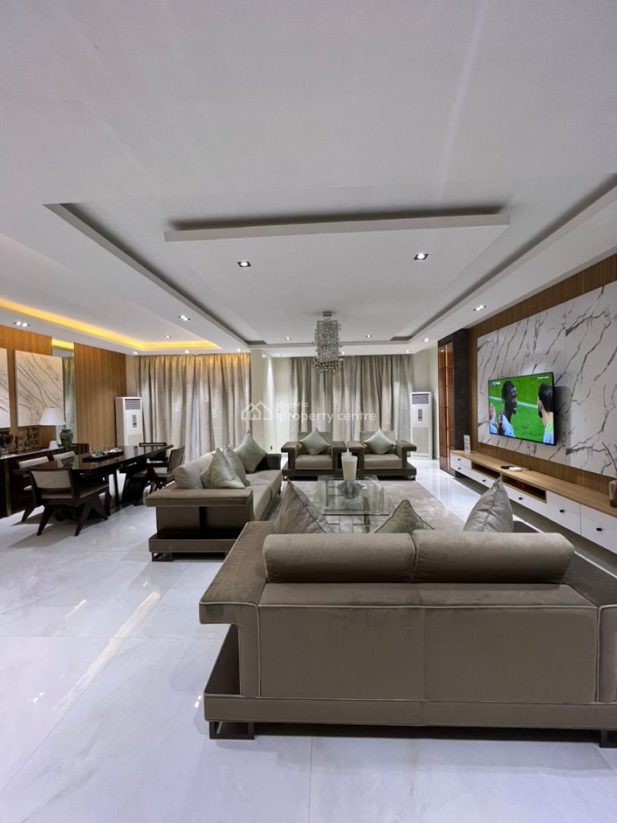 3-bedroom Apartment, Ikoyi, Lagos, Flat / Apartment for Rent