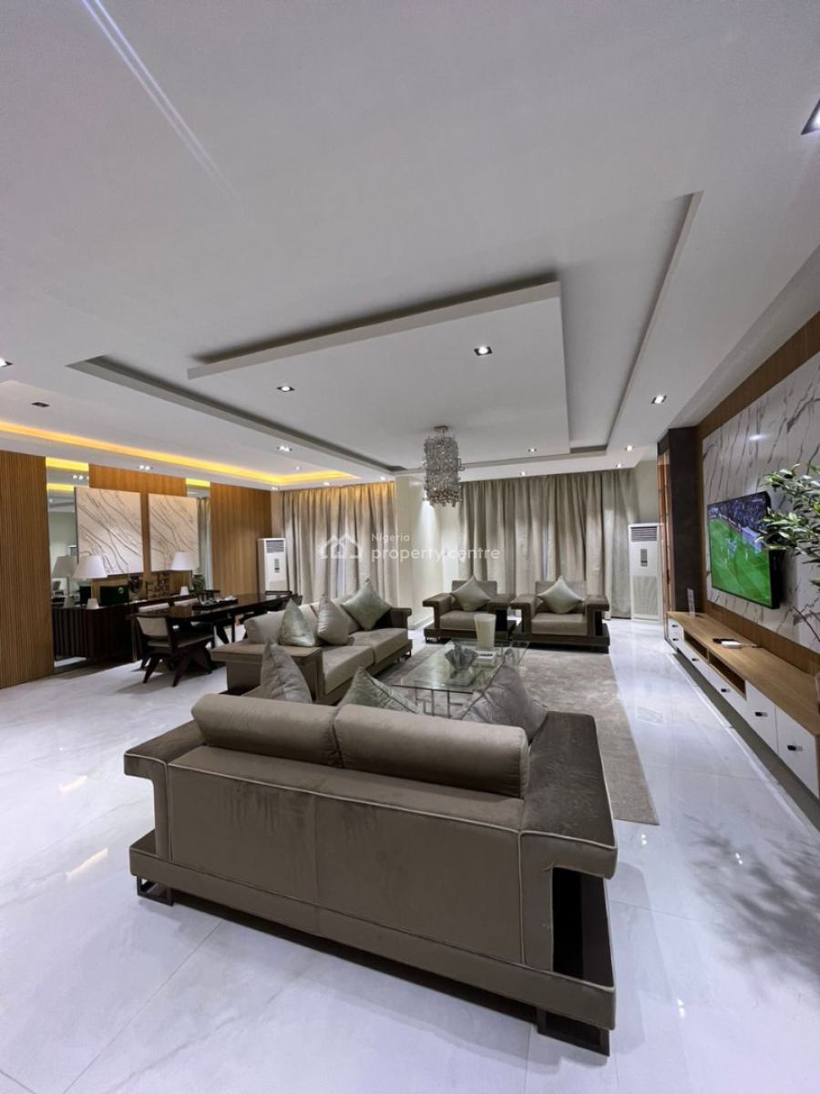 3-bedroom Apartment, Ikoyi, Lagos, Flat / Apartment for Rent