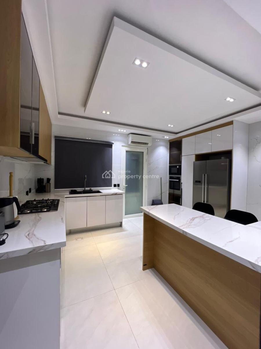 3-bedroom Apartment, Ikoyi, Lagos, Flat / Apartment for Rent