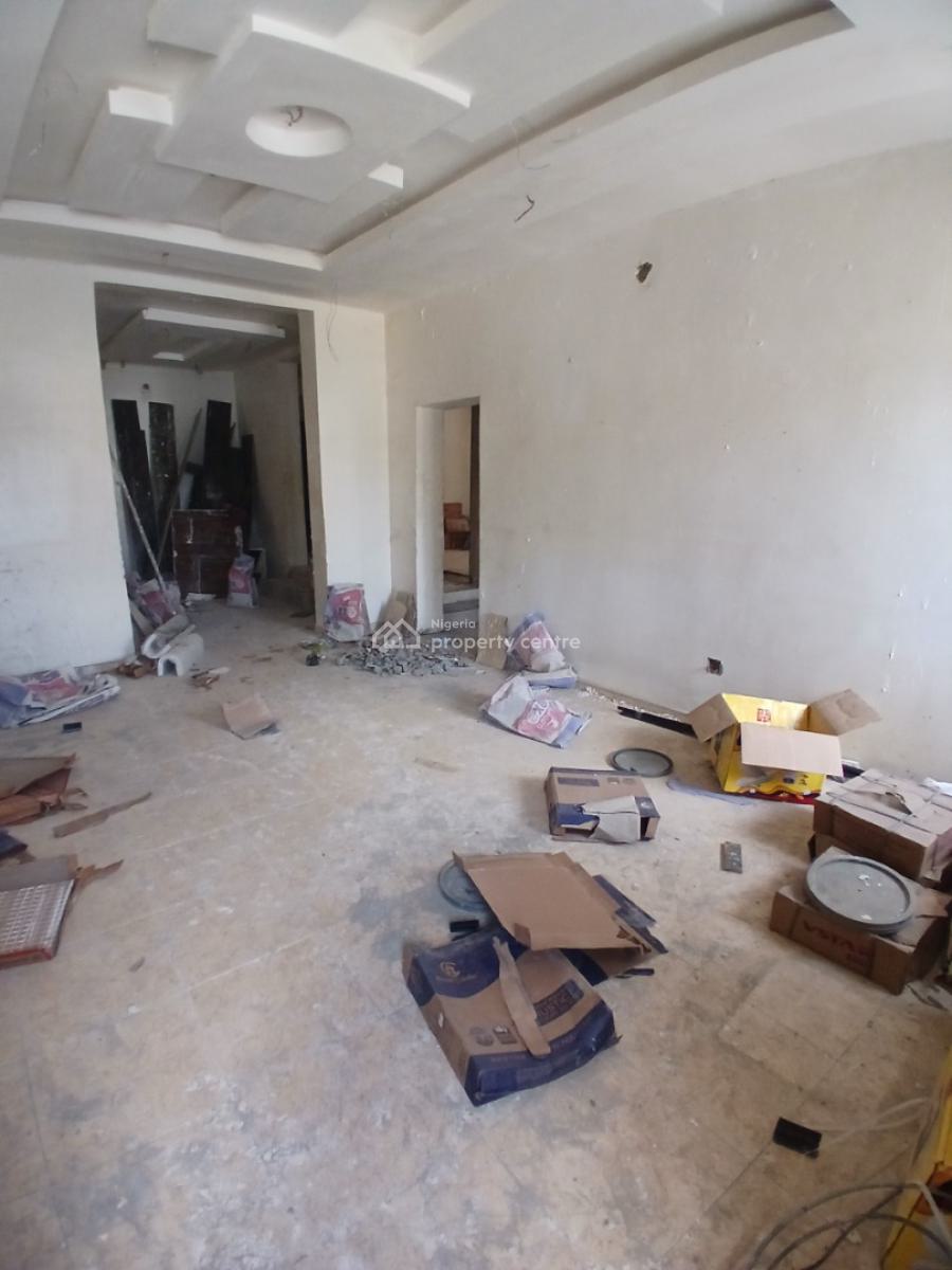 Newly Renovated 3 Bedrooms Flat, Garki, Abuja, Flat / Apartment for Rent