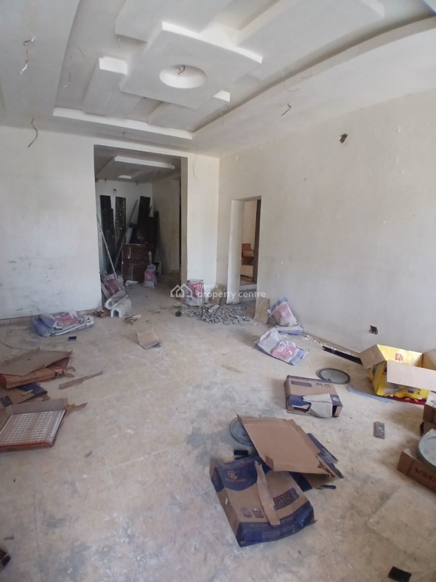 Newly Renovated 3 Bedrooms Flat, Garki, Abuja, Flat / Apartment for Rent