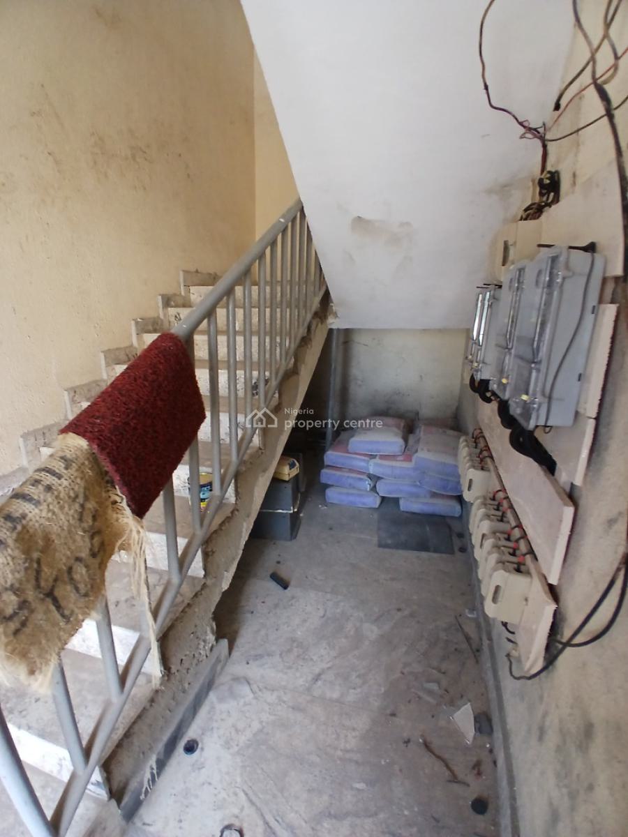 Newly Renovated 3 Bedrooms Flat, Garki, Abuja, Flat / Apartment for Rent