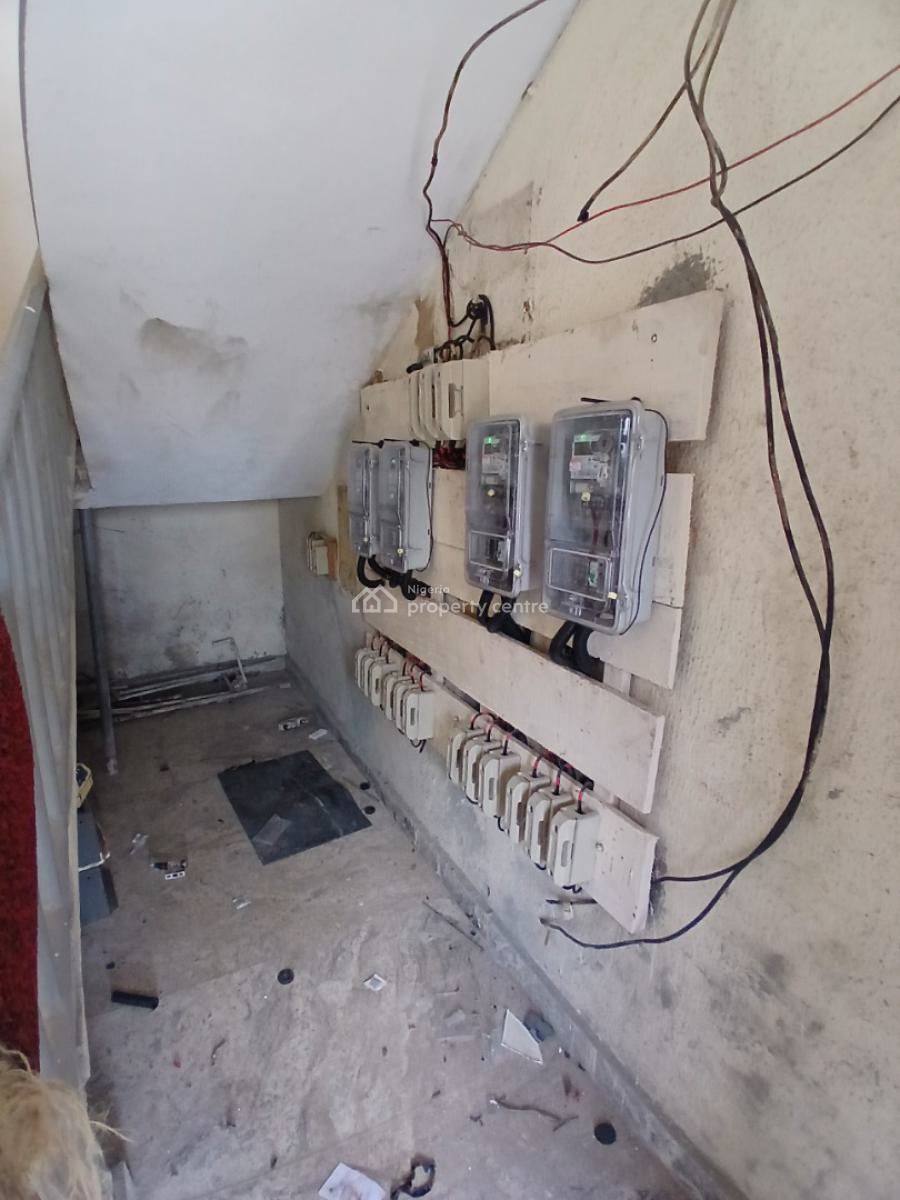 Newly Renovated 3 Bedrooms Flat, Garki, Abuja, Flat / Apartment for Rent