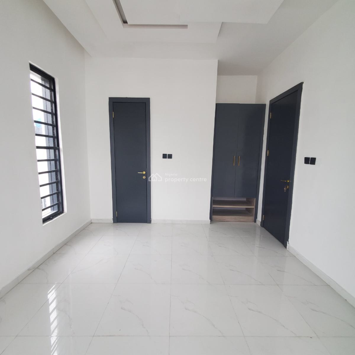 Amazing 4 Bedroom Duplex Within a Secured Estate, Ikota, Lekki, Lagos, House for Sale