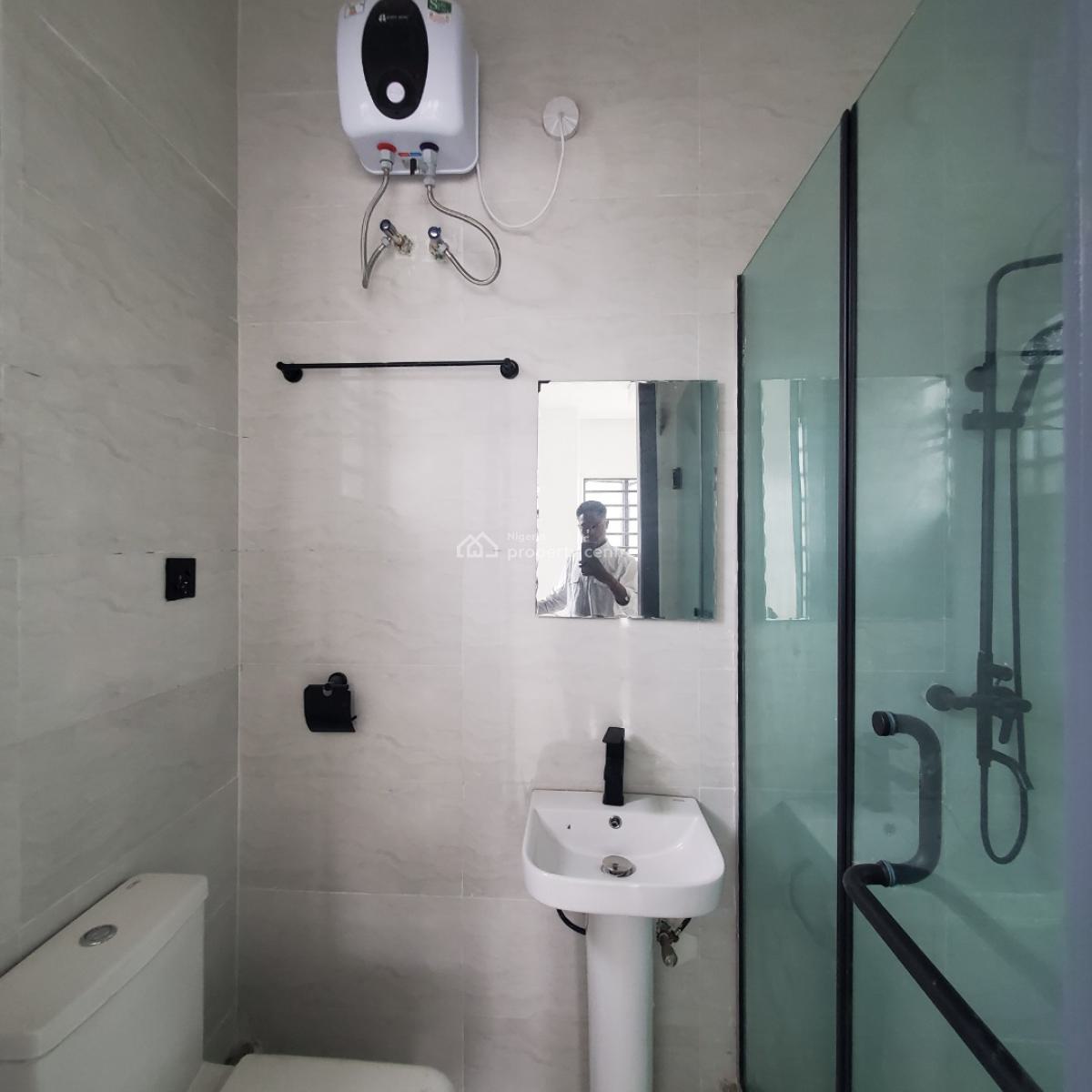 Amazing 4 Bedroom Duplex Within a Secured Estate, Ikota, Lekki, Lagos, House for Sale