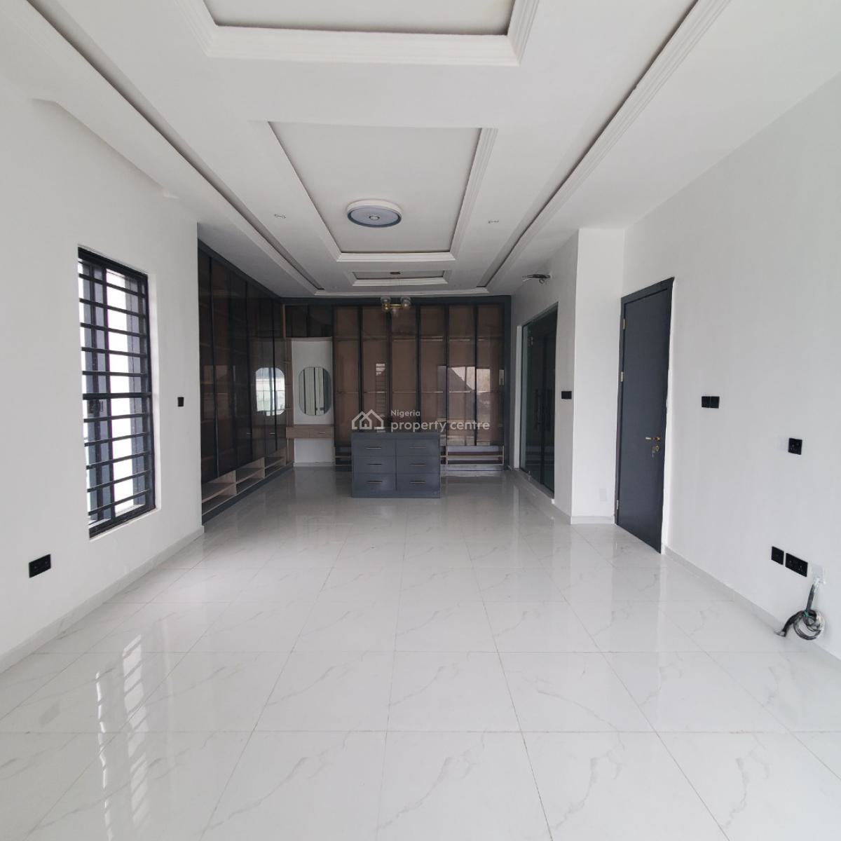 Amazing 4 Bedroom Duplex Within a Secured Estate, Ikota, Lekki, Lagos, House for Sale