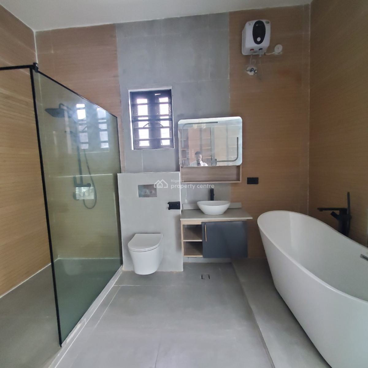 Amazing 4 Bedroom Duplex Within a Secured Estate, Ikota, Lekki, Lagos, House for Sale