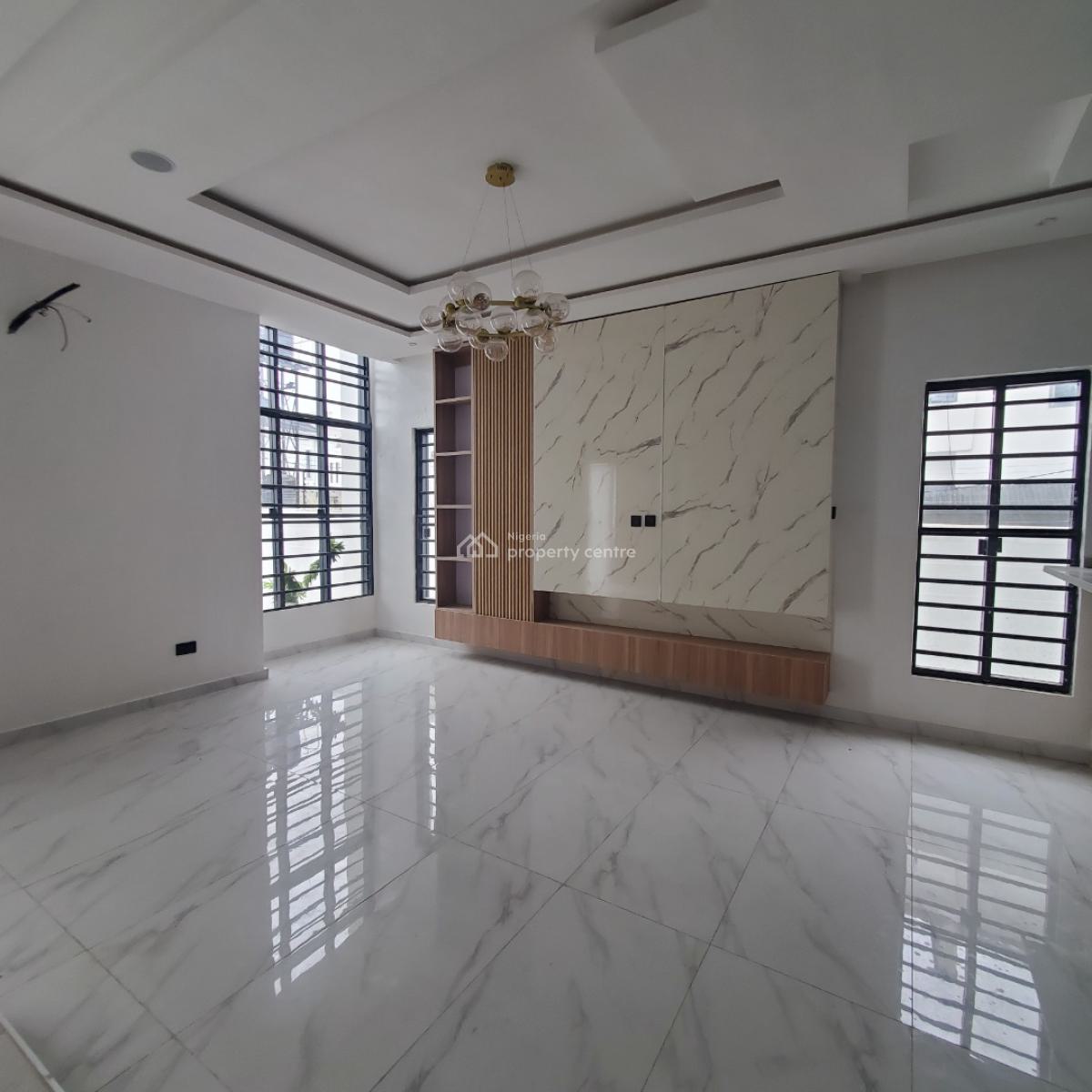 Amazing 4 Bedroom Duplex Within a Secured Estate, Ikota, Lekki, Lagos, House for Sale