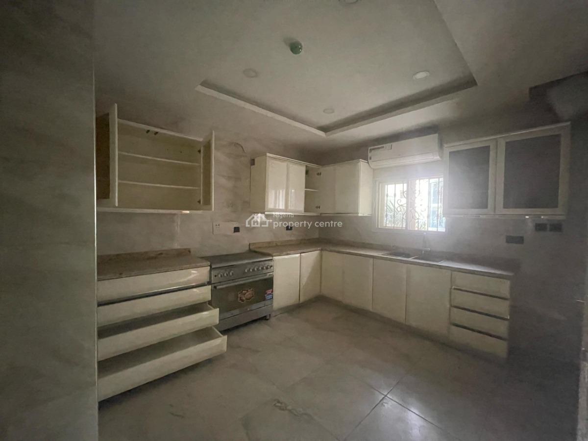 Spacious 4 Bedroom Flat (for Office Use Only), Victoria Island (vi), Lagos, Commercial Property for Rent